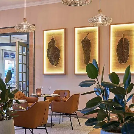 Отель Portobay Santa Maria - Adults Only Фуншал