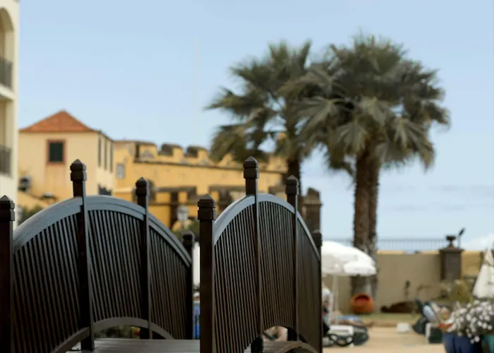 Portobay Santa Maria - Adults Only 酒店 丰沙尔