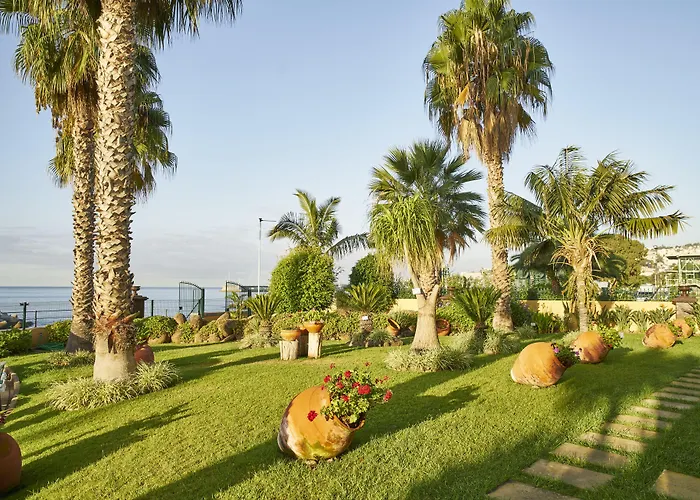 Portobay Santa Maria - Adults Only 4* 丰沙尔