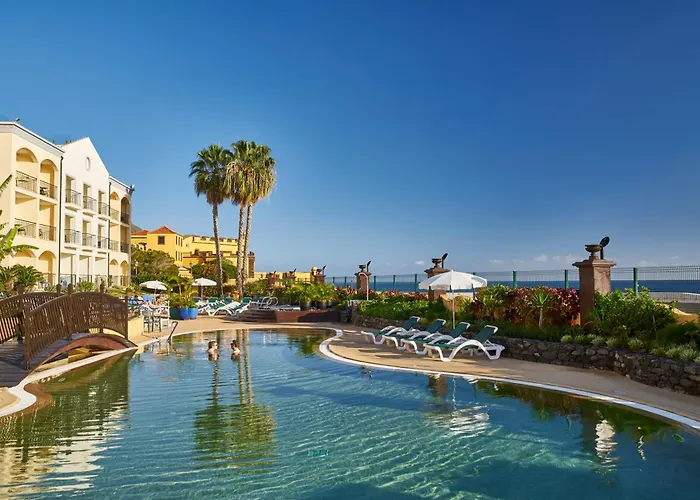 Portobay Santa Maria - Adults Only 4* 丰沙尔
