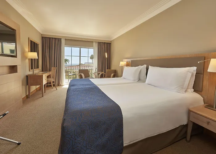 酒店 Portobay Santa Maria - Adults Only 丰沙尔