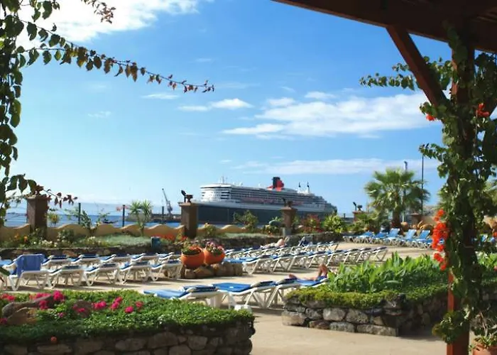 Portobay Santa Maria - Adults Only 酒店 丰沙尔