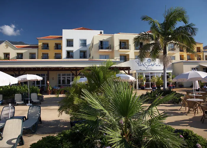 Portobay Santa Maria - Adults Only 酒店 丰沙尔