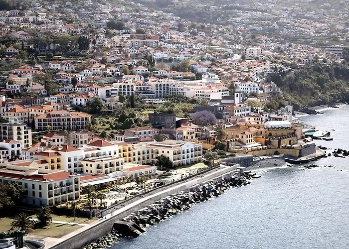 Portobay Santa Maria - Adults Only 4* 丰沙尔