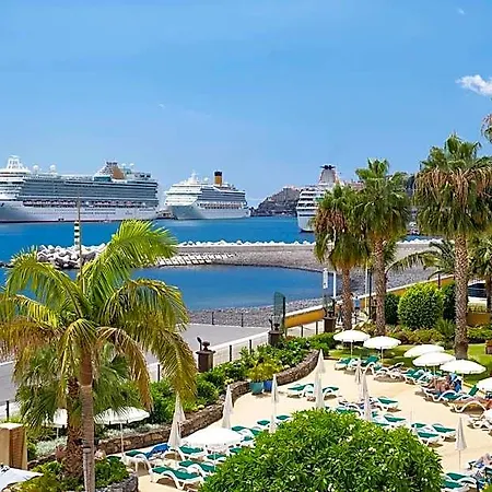 Portobay Santa Maria - Adults Only 4* Funchal (Madeira)