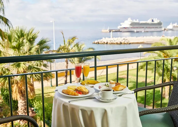 Portobay Santa Maria - Adults Only Hotel Funchal (Madeira)